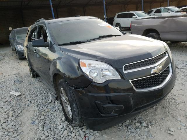 CHEVROLET EQUINOX LT 2015 2gnalbek3f6148880