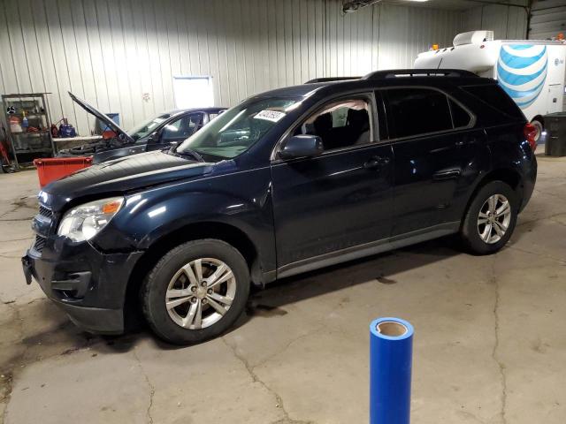 CHEVROLET EQUINOX LT 2015 2gnalbek3f6150807