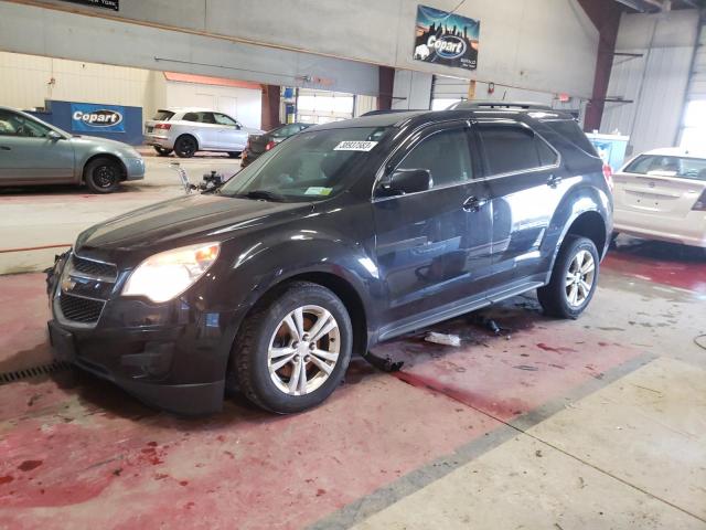 CHEVROLET EQUINOX LT 2015 2gnalbek3f6151407