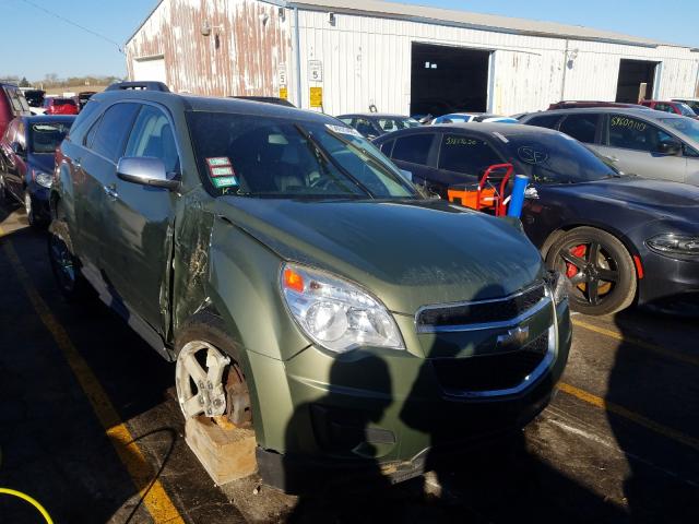 CHEVROLET EQUINOX LT 2015 2gnalbek3f6160706