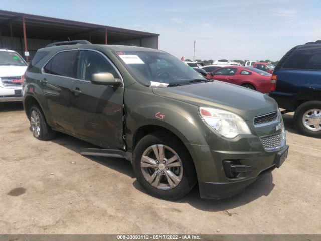 CHEVROLET EQUINOX 2015 2gnalbek3f6164545