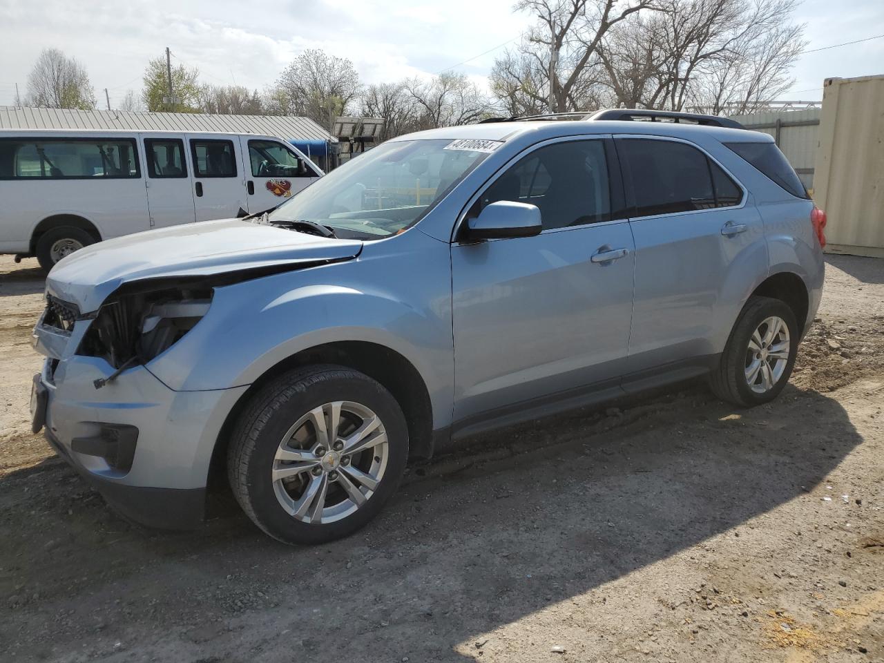 CHEVROLET EQUINOX 2015 2gnalbek3f6167073