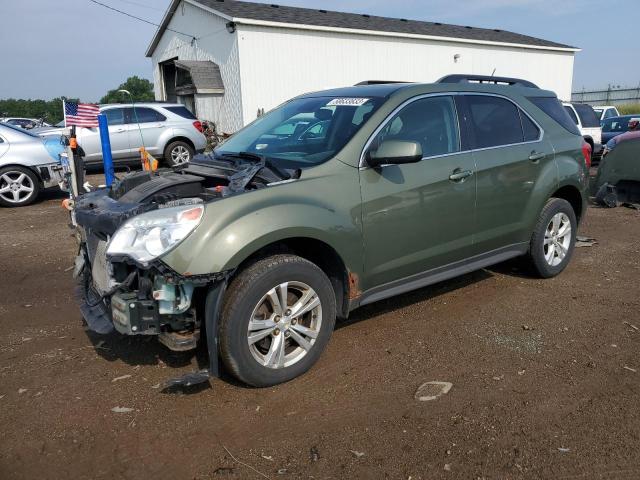 CHEVROLET EQUINOX LT 2015 2gnalbek3f6176856