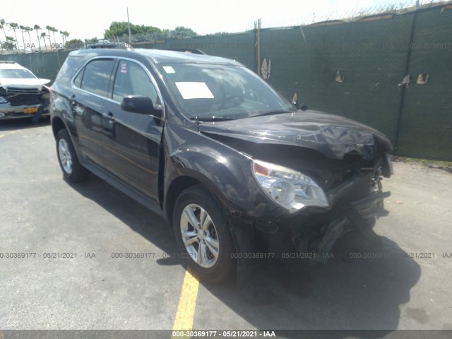 CHEVROLET EQUINOX 2015 2gnalbek3f6181104