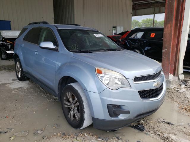 CHEVROLET EQUINOX LT 2015 2gnalbek3f6185654