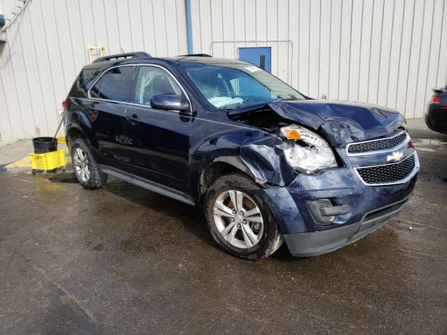 CHEVROLET EQUINOX LT 2015 2gnalbek3f6196167