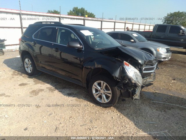 CHEVROLET EQUINOX 2015 2gnalbek3f6198453