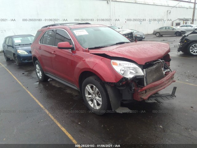 CHEVROLET EQUINOX 2015 2gnalbek3f6202081