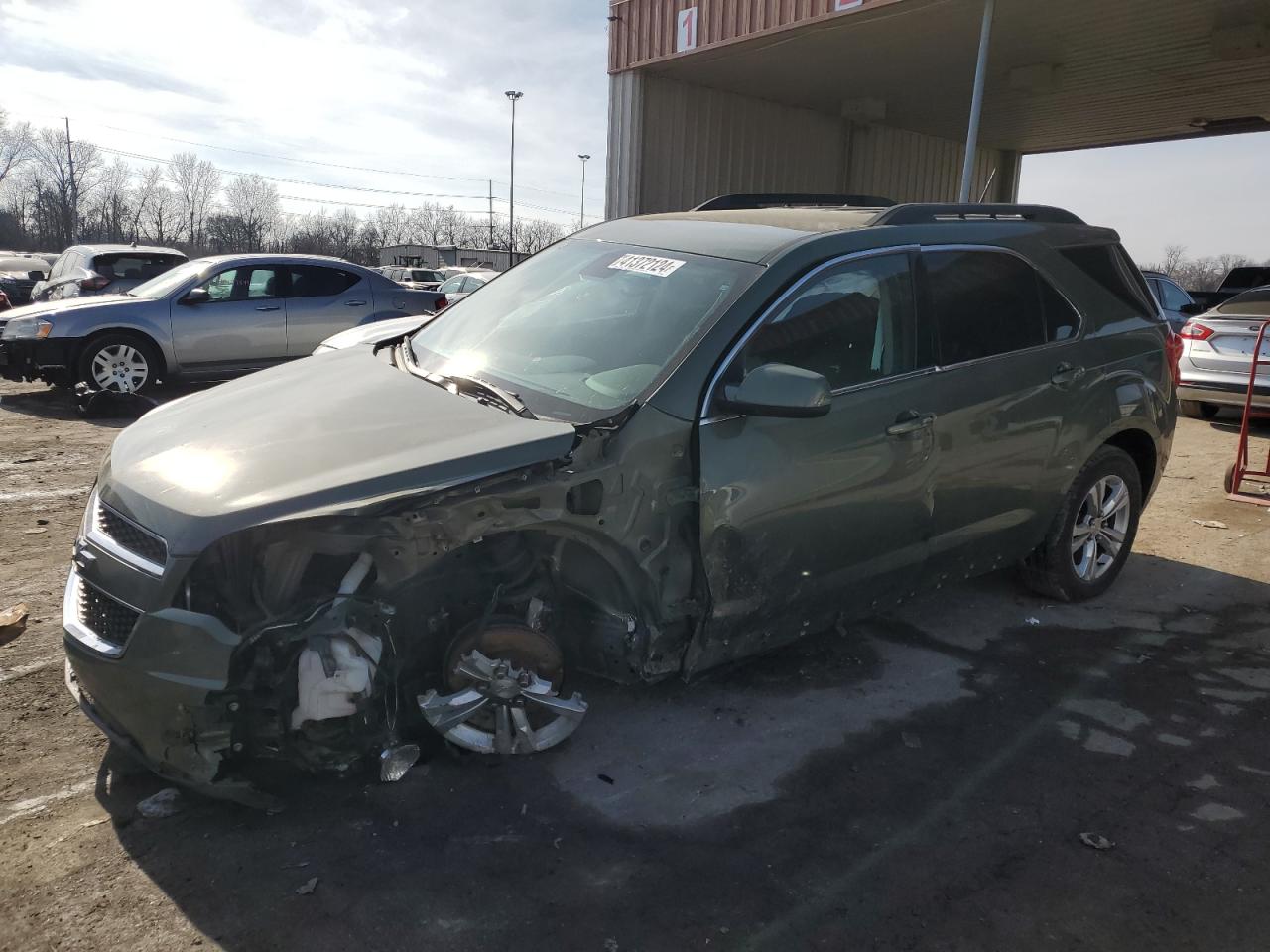 CHEVROLET EQUINOX 2015 2gnalbek3f6203991