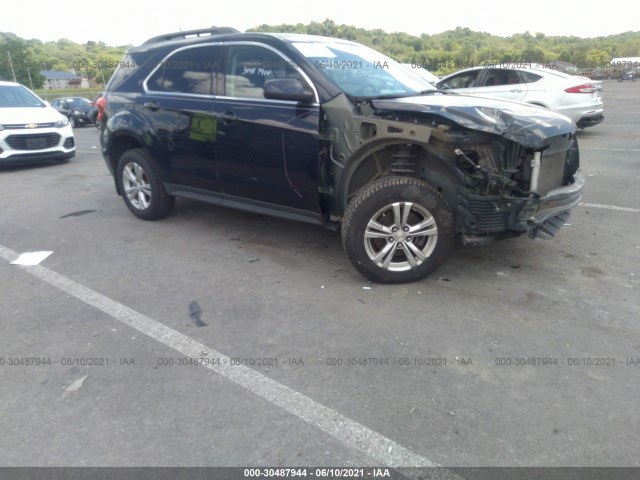 CHEVROLET EQUINOX 2015 2gnalbek3f6210620