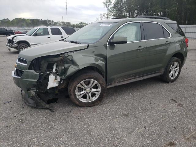 CHEVROLET EQUINOX LT 2015 2gnalbek3f6220774