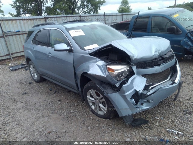 CHEVROLET EQUINOX 2015 2gnalbek3f6223853