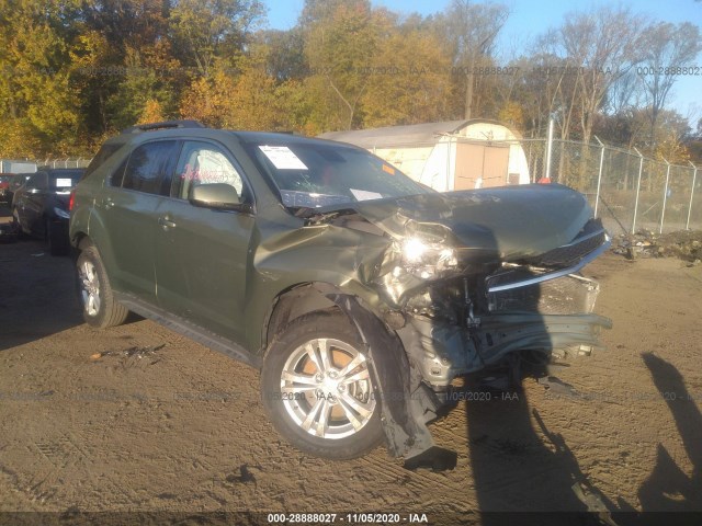 CHEVROLET EQUINOX 2015 2gnalbek3f6225246