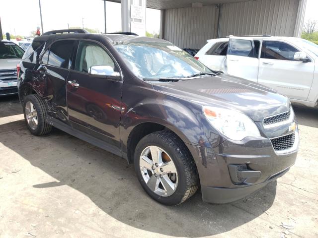 CHEVROLET EQUINOX LT 2015 2gnalbek3f6236019