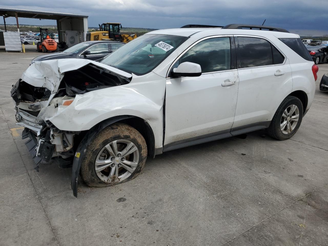 CHEVROLET EQUINOX 2015 2gnalbek3f6243925