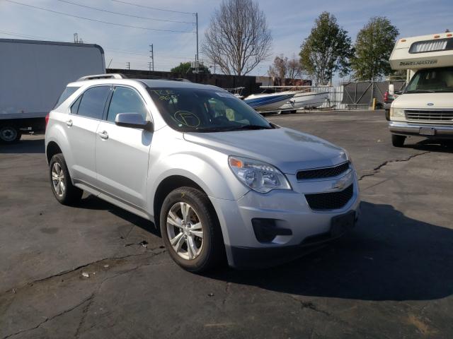 CHEVROLET EQUINOX LT 2015 2gnalbek3f6245660