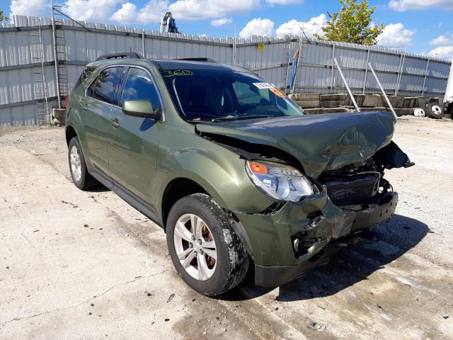 CHEVROLET EQUINOX LT 2015 2gnalbek3f6252513