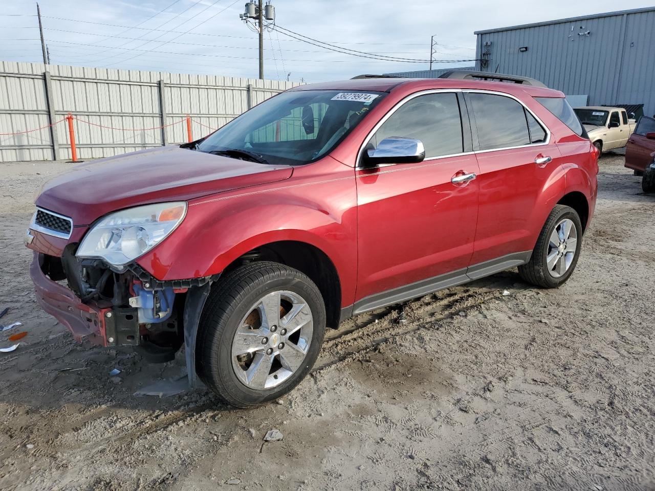 CHEVROLET EQUINOX 2015 2gnalbek3f6255797