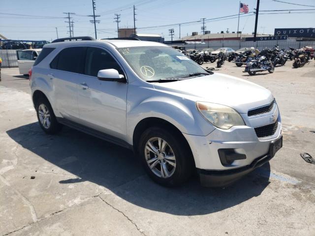 CHEVROLET EQUINOX LT 2015 2gnalbek3f6261289