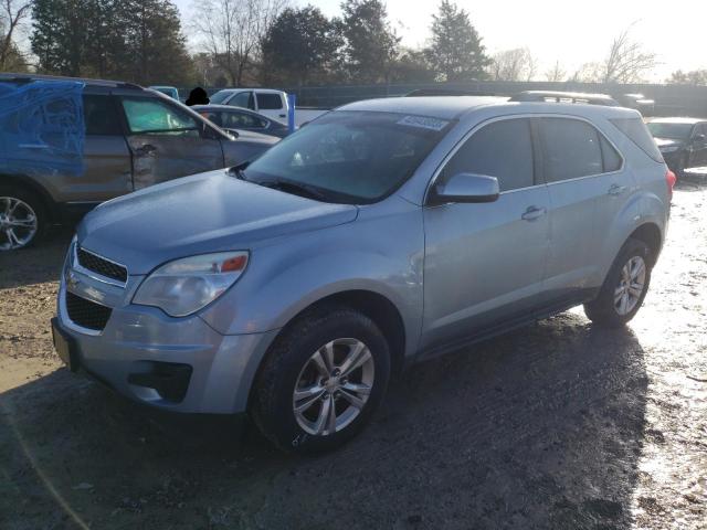 CHEVROLET EQUINOX LT 2015 2gnalbek3f6272213