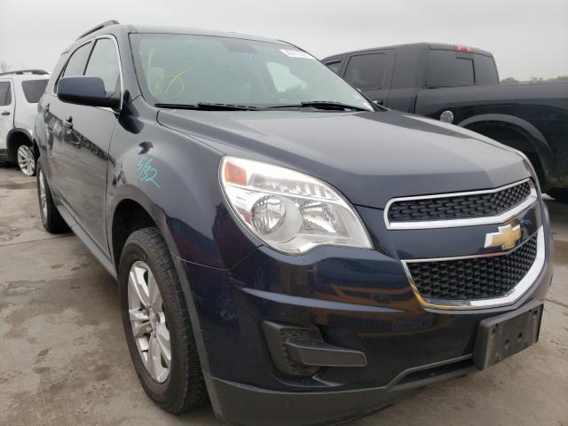 CHEVROLET EQUINOX LT 2015 2gnalbek3f6273460