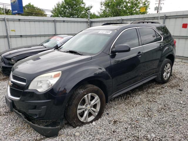 CHEVROLET EQUINOX LT 2015 2gnalbek3f6277458