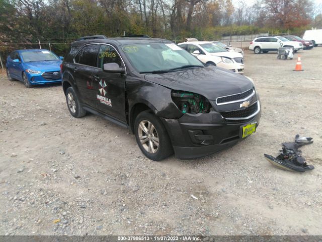 CHEVROLET EQUINOX 2015 2gnalbek3f6280831