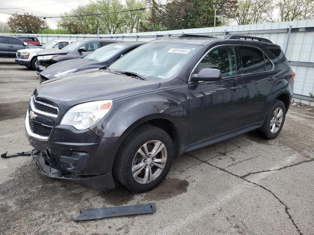 CHEVROLET EQUINOX LT 2015 2gnalbek3f6284698