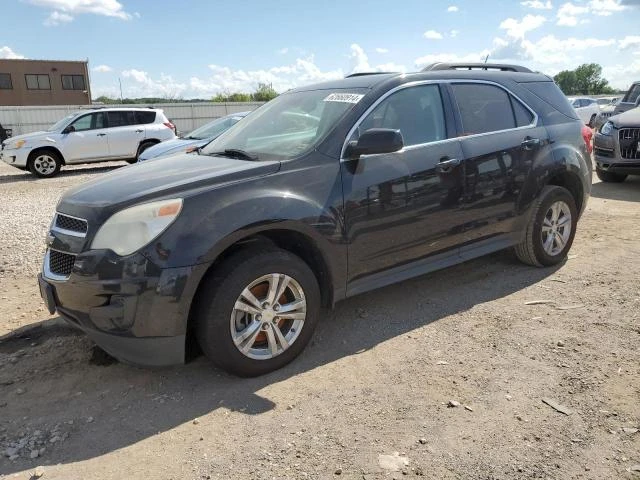 CHEVROLET EQUINOX LT 2015 2gnalbek3f6285754