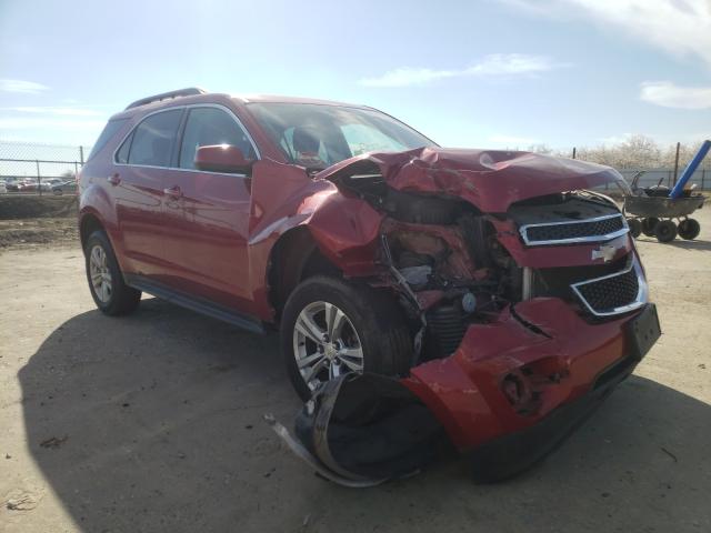 CHEVROLET EQUINOX LT 2015 2gnalbek3f6286371