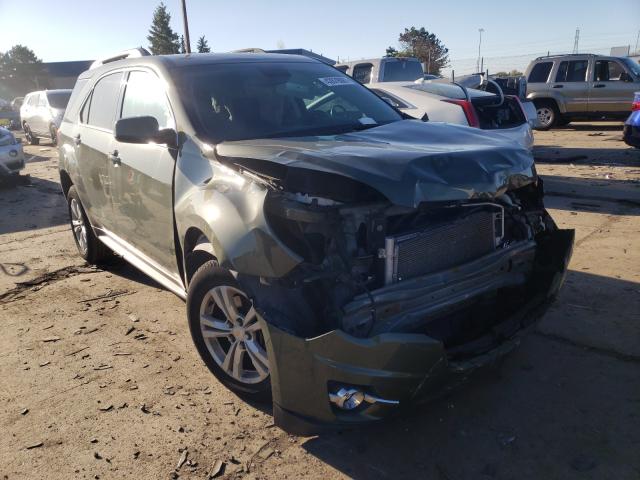 CHEVROLET EQUINOX LT 2015 2gnalbek3f6296737