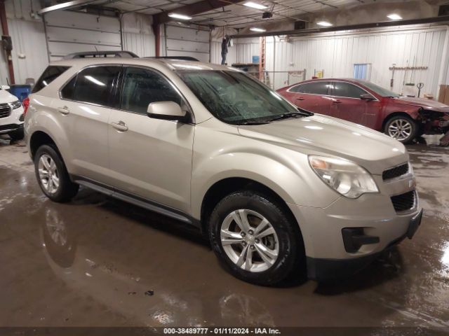 CHEVROLET EQUINOX 2015 2gnalbek3f6306523