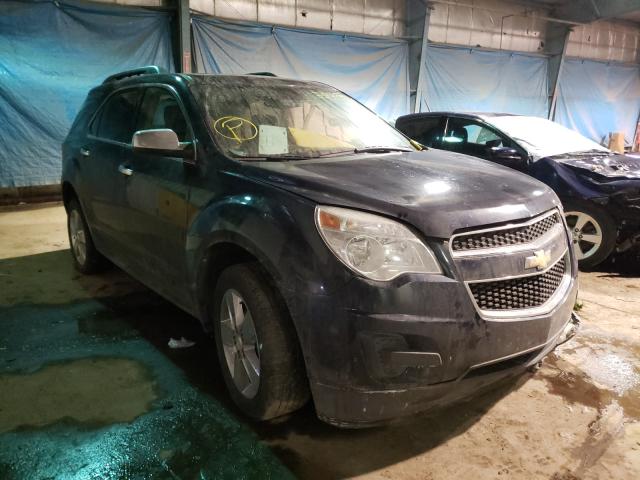 CHEVROLET EQUINOX LT 2015 2gnalbek3f6313956