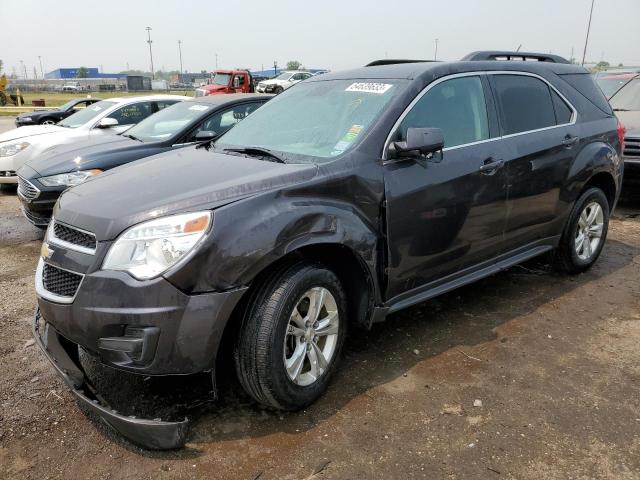 CHEVROLET EQUINOX LT 2015 2gnalbek3f6315139