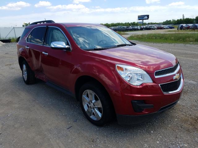 CHEVROLET EQUINOX LT 2015 2gnalbek3f6315187