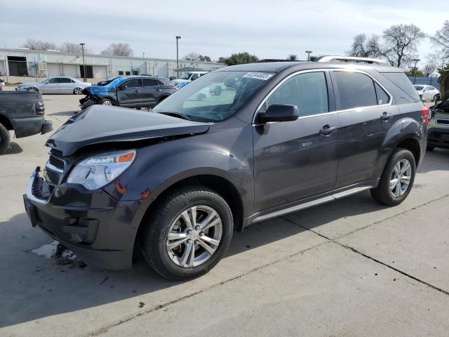 CHEVROLET EQUINOX LT 2015 2gnalbek3f6319210