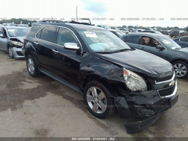 CHEVROLET EQUINOX 2015 2gnalbek3f6319952