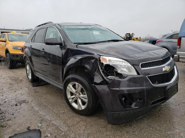 CHEVROLET EQUINOX LT 2015 2gnalbek3f6343894