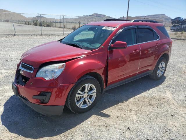 CHEVROLET EQUINOX LT 2015 2gnalbek3f6346200