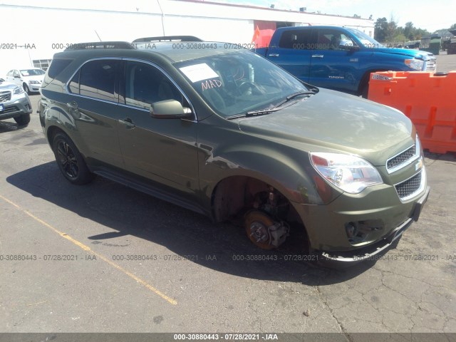 CHEVROLET EQUINOX 2015 2gnalbek3f6351297