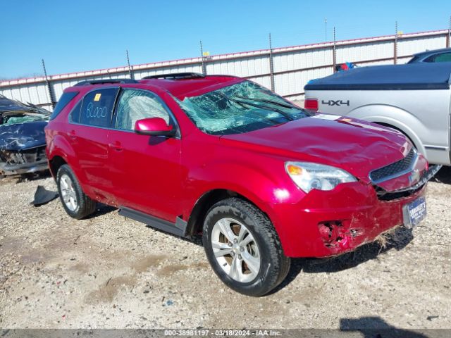 CHEVROLET EQUINOX 2015 2gnalbek3f6357486