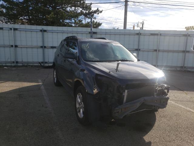 CHEVROLET EQUINOX LT 2015 2gnalbek3f6361313