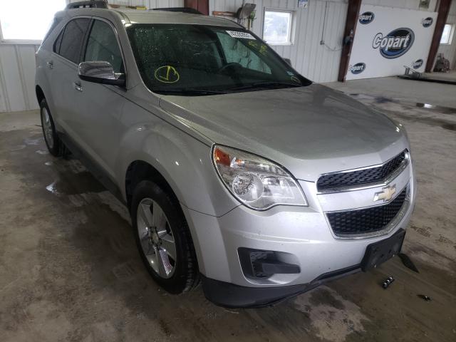 CHEVROLET EQUINOX LT 2015 2gnalbek3f6373932