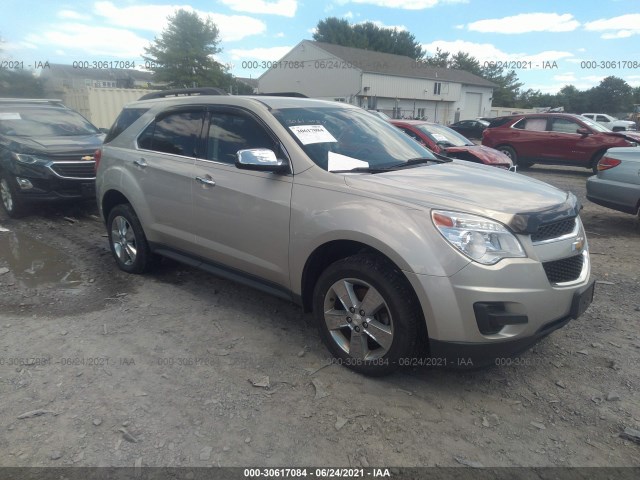 CHEVROLET EQUINOX 2015 2gnalbek3f6388463