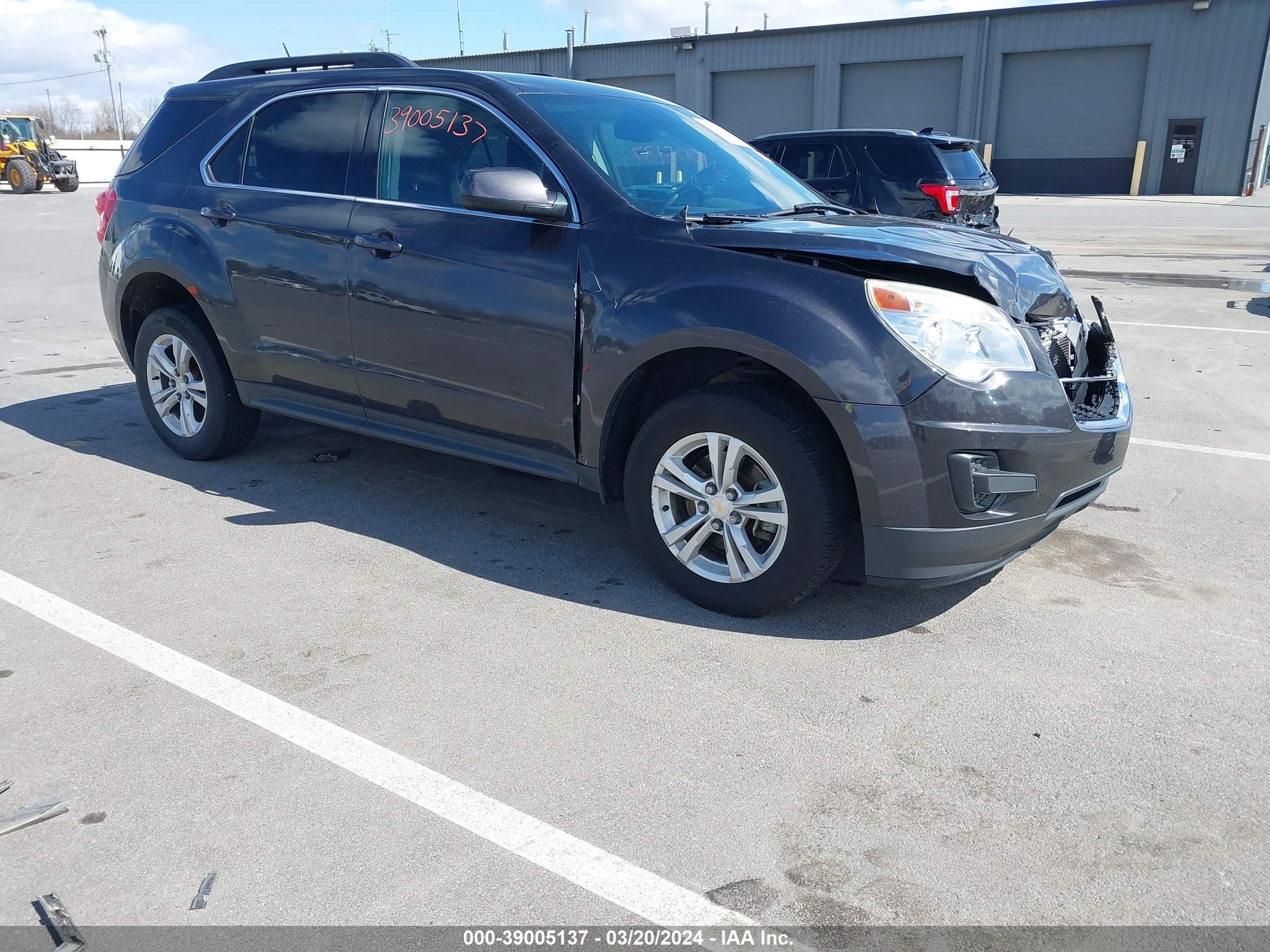 CHEVROLET EQUINOX 2015 2gnalbek3f6391976