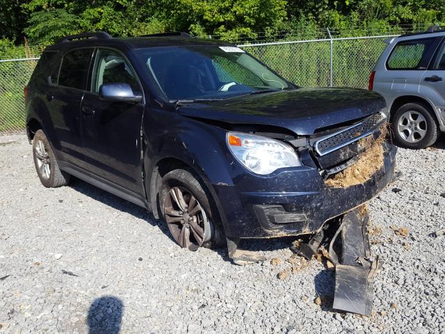 CHEVROLET EQUINOX LT 2015 2gnalbek3f6393212