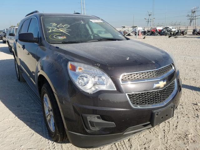 CHEVROLET EQUINOX LT 2015 2gnalbek3f6397700