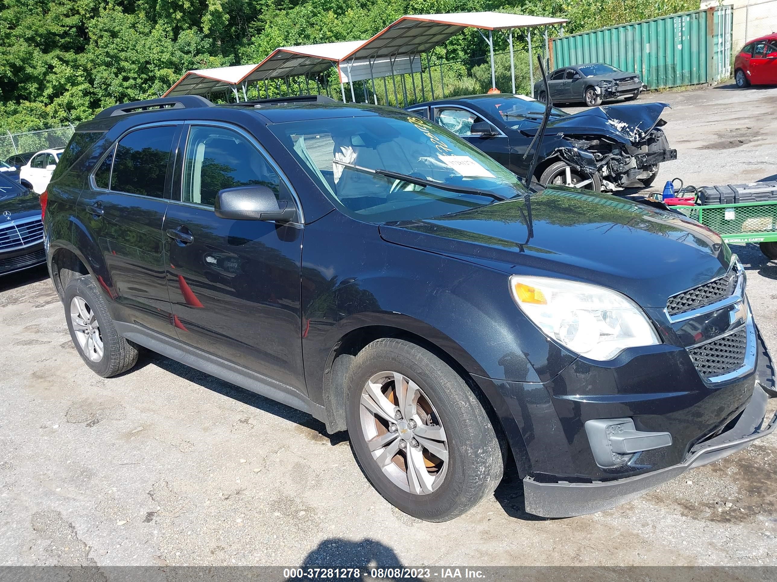 CHEVROLET EQUINOX 2015 2gnalbek3f6399012