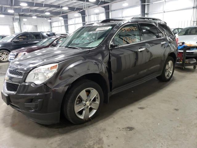 CHEVROLET EQUINOX LT 2015 2gnalbek3f6402619