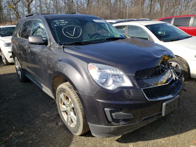 CHEVROLET EQUINOX LT 2015 2gnalbek3f6412406